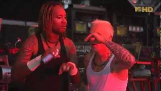 The Prodigy  Poison HD LIVE  Rock am Ring 2009 [upl. by Kemp]