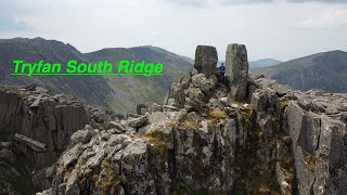 Tryfan South Ridge june 2023 [upl. by Parris418]