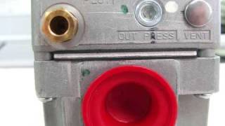 Universal Gas Valve presentation [upl. by Noinatrad]