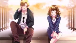 HoneyWorksft Amatsuki  Koi to lu Okurimono【OST Itsudatte Bokura no Koi wa 10 cm Datta】 [upl. by Shawnee87]