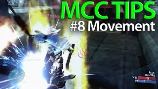 MCC Tips 8 Movement How to Improve  60FPS Halo Tips amp Tricks [upl. by Akkeber849]