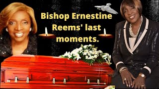 Bishop Ernestine Reems Final Moments So Touching [upl. by Uird]