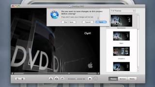 iMovie to iDVD [upl. by Poul766]