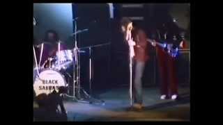 Black Sabbath  Iron Man Live In Paris 1970 [upl. by Yursa83]