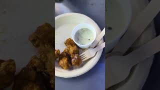 Chicken with Truffle Sauce thailand food truffle travel bangkok [upl. by Eisiam]