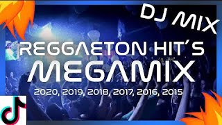 CUARENTENA DJ MIX  Regaetton 2020 2019 2018 2017 2016 2015  FIESTA Y DISCO EN CASA [upl. by Sulienroc748]