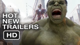 Best New Movie Trailers  February 2012 HD [upl. by Chadd]