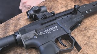 BRP47 Blue Ridge Precision Arms 762X39 [upl. by Shear]