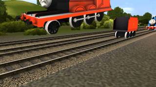 Thomas amp The Breakdown Train HD [upl. by Yobybab69]