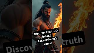 🌟 What Kalki Knows About Ashwatthamas Curse That You Dont indianmythology shorts [upl. by Ennaylil608]