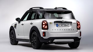 New MINI Countryman 2020 FACELIFT  FIRST look exterior interior Whats new [upl. by Hatfield]