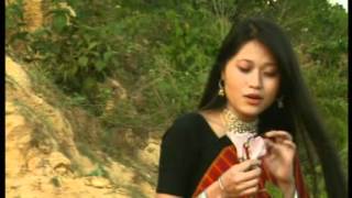 Chakma Song Mone Mone Tor Ahjibo Banei Nilung Sikchara Mor [upl. by Nylrac]