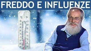 Dott Mozzi Alimentazione contro freddo e influenze [upl. by Ailak]