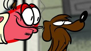 Guard Duty Doggy A Kippie Cartoon Full Cartoon [upl. by Yelsew914]