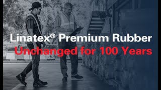 Linatex® Premium Rubber  Unchanged for 100 Years [upl. by Fisuoy]