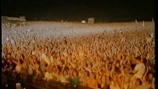 Queen  Radio Ga Ga  Knebworth Park 1986 [upl. by Kiernan]