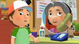 Handy Manny  Clip 35a  Official Disney Junior Africa [upl. by Kila]