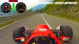 Fausto Bormolini Reynard F3000 Trofeo Vallecamonica Full HD [upl. by Attelrac]