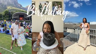 Ke Dezember  Micasa  Birthday vlog  South African YouTuber [upl. by Wallach595]