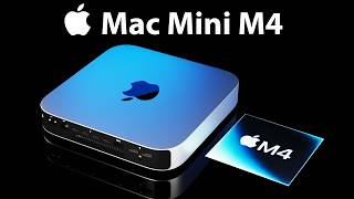 2024 Mac Mini Release Date and Price  200 FASTER [upl. by Htebzile]