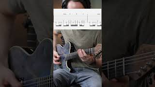 4 Great DropD Riffs 🎸 Part 2 [upl. by Atiek]