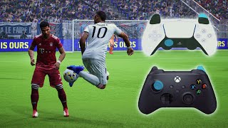 eFootball 2024 Best Skills Tutorial  PC Xbox amp Playstation  HD [upl. by Uolyram]