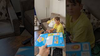 Le cahier de vacances pendant les vacances cest très important maman famille vlog rire humour [upl. by Aramad]