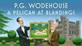 PG Wodehouse  audiobook A PELICAN AT BLANDINGS [upl. by Laeynad]