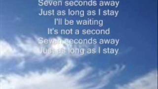 youssou ndour neneh cherry  seven seconds away lyrics [upl. by Nahij]