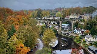 Knaresborough UK  2023 [upl. by Audwen233]