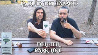 Tabaco de Pipa  Delfter  Park Line [upl. by Ammon290]