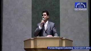 Transmisiones en vivo  Iglesia de Dios Ministerial de Jesucristo Internacional [upl. by Nagaet]