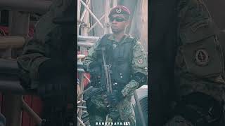 Vip Commando Squad  Srilanka Army  Commando Regiment fyp shortsfeed shortvideo shorts short [upl. by Cand]