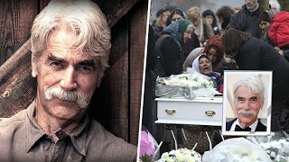 Sam Elliott  The tragic accident in Montana claimed the life of a beloved Hollywood icon [upl. by Ecyned749]