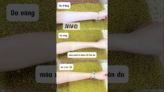 Tip giúp bạn chọn màu quần áo giúp da sáng hơn shorts xuhuongbeautytipsreview viralvideo [upl. by Carree541]