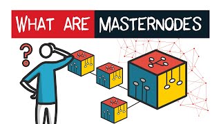 Crypto Education  Masternodes Explained  Animation  Cryptomatics [upl. by Codd531]