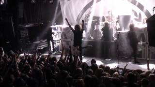 Asking Alexandria  full show  Melkweg Amsterdam 27012012 [upl. by Atinrahc]