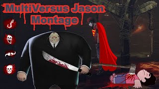 Jason Voorhees more like Jason VoorHeaves MultiVersus Montage [upl. by Klemperer]