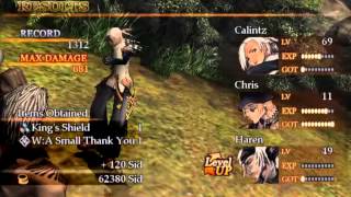 Magna Carta Tears of Blood — Walkthrough Part 10 PS2 60 FPS [upl. by Trow]