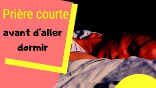 💥💥 Une prière courte et efficace avant d’aller dormir  Guide Kamael Shem Guide Kamael Shem [upl. by Brunk]