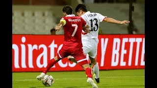 Highlights Lebanon 41 DPR Korea AFC Asian Cup UAE 2019 Group Stage [upl. by Sven]