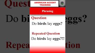 PHRASING  American Accent Training americanaccenttraining englishpronunciation [upl. by Ettesus]