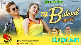 🎧Nepali Dj Songs🇳🇵  Butwal Bus Park Rachana Rimal  Edm Bass Mix  Dj Arjun Phuleli [upl. by Llyrrad67]