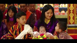 The PEMA Song  Sonam Jamtsho  Kuenzang Lhamo [upl. by Noyk]