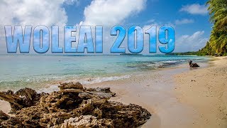 REVISIT WOLEAI 2019 [upl. by Aydni111]