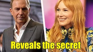 Jewel reveals the secret that binds her to Kevin Costner [upl. by Shuma]