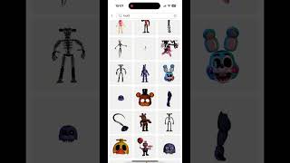 FNaF 2 remake fnaf2 withered toy fnaf picsart remake fivenightsatfreddys mangle fnaffan [upl. by Nemhauser]