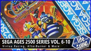 Sega Ages 2500 Vol 6  10  PS2 Remakes of Virtua Racing amp More  MY LIFE IN GAMING [upl. by Eddana]