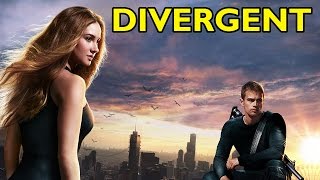 Movie Spoiler Alerts  Divergent 2014 Video Summary [upl. by Nairrad]