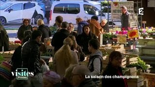 Le marché de BrivelaGaillarde  Visites privées [upl. by Absalom]